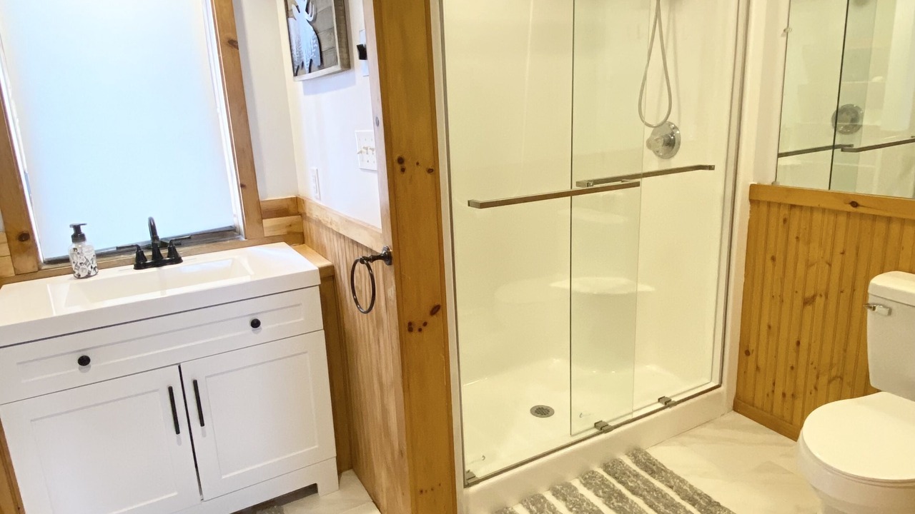 Photo of Bathroom in Lake Placid