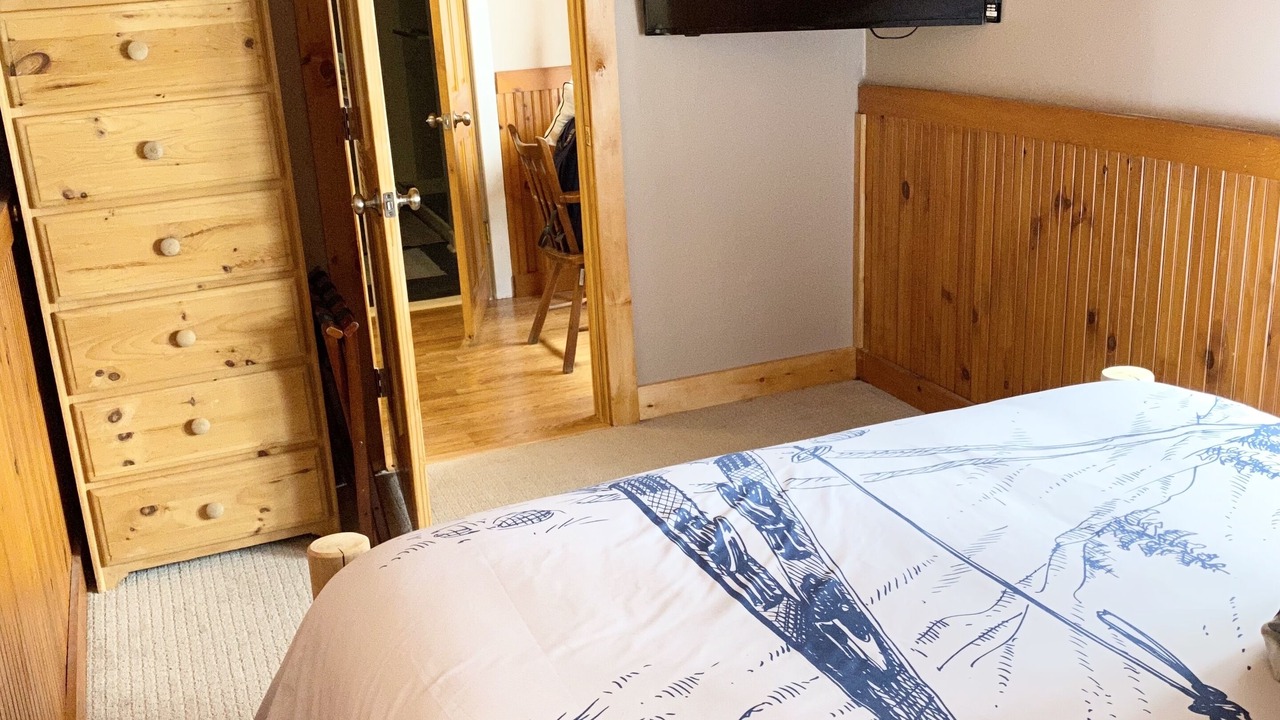 Photo of Bedroom in Lake Placid