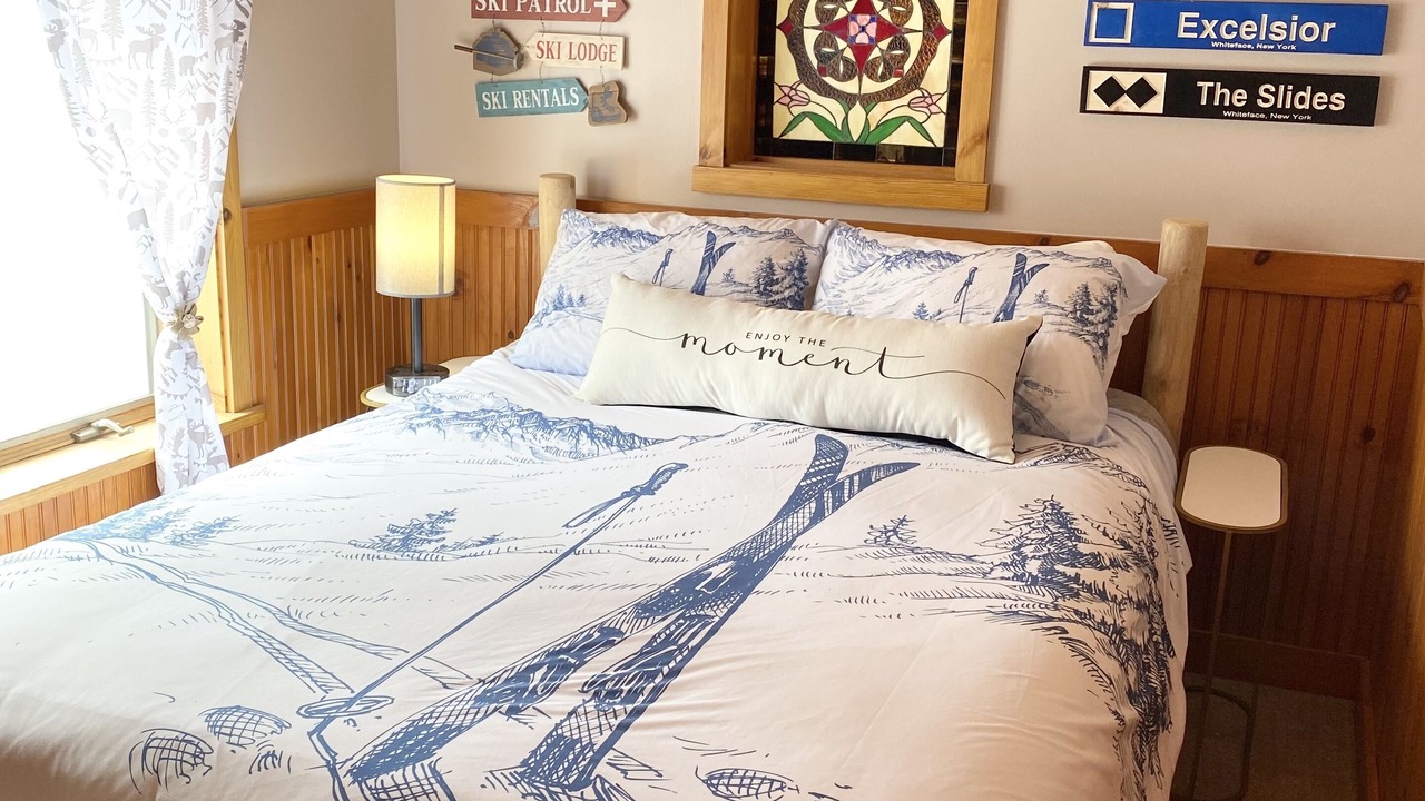 Photo of Bedroom in Lake Placid