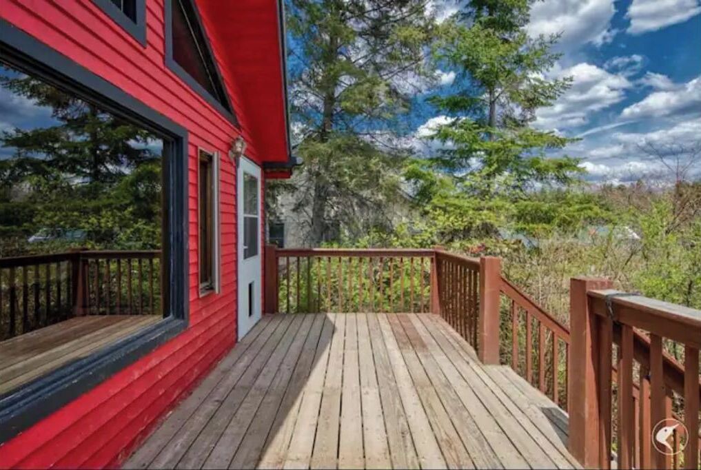 Photo of Patio Balcony in Lake Placid