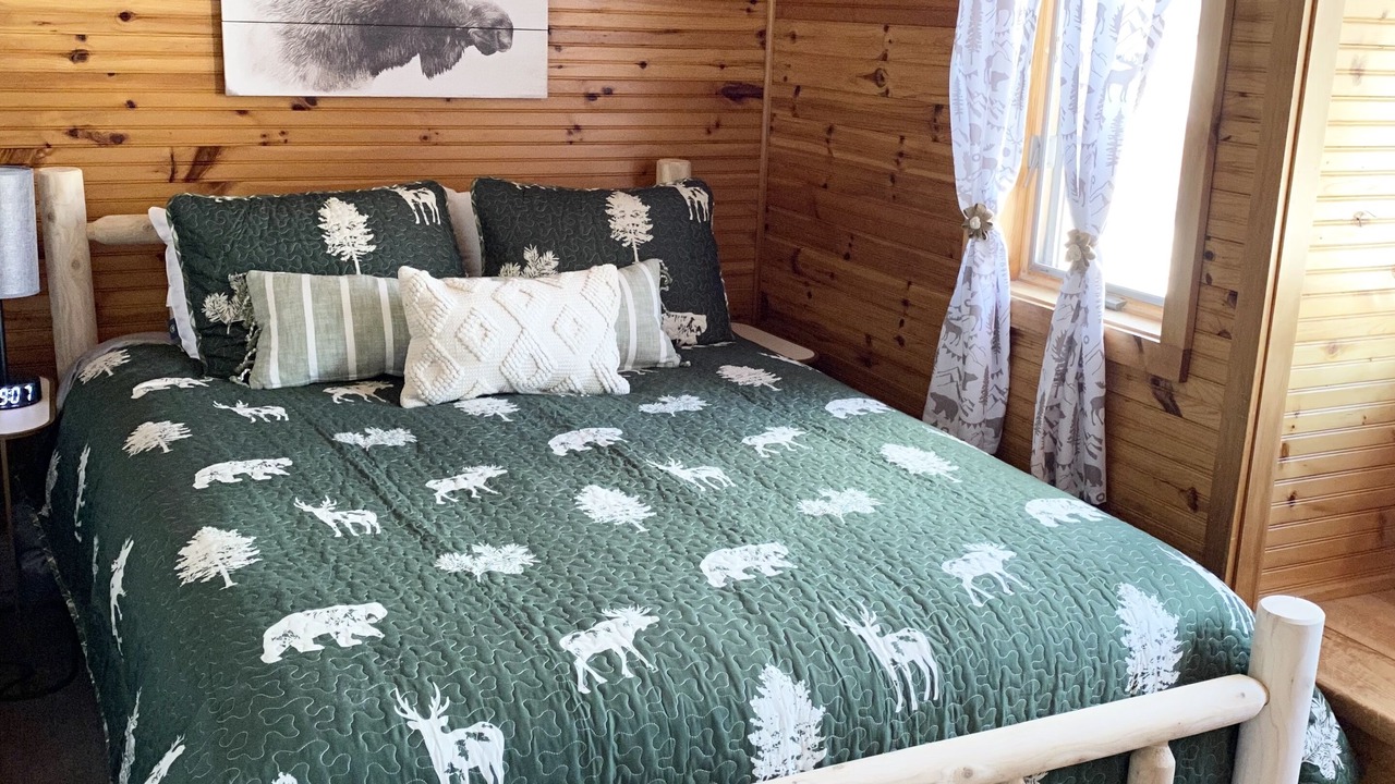 Photo of Bedroom in Lake Placid