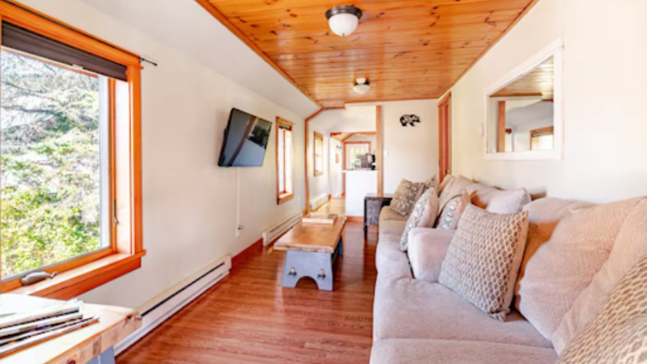 Photo of Livingroom in Lake Placid