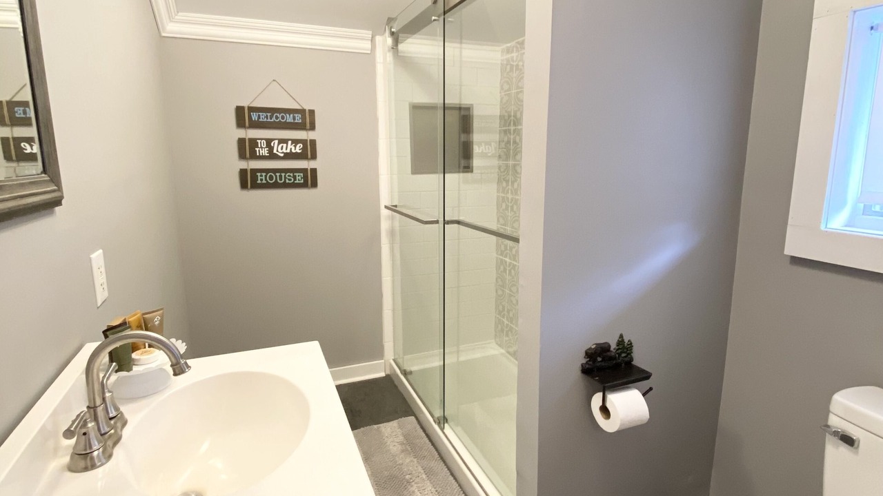 Photo of Bathroom in Lake Placid