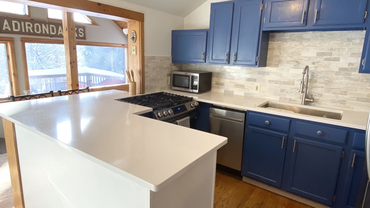 Photo of Kitchen in Lake Placid
