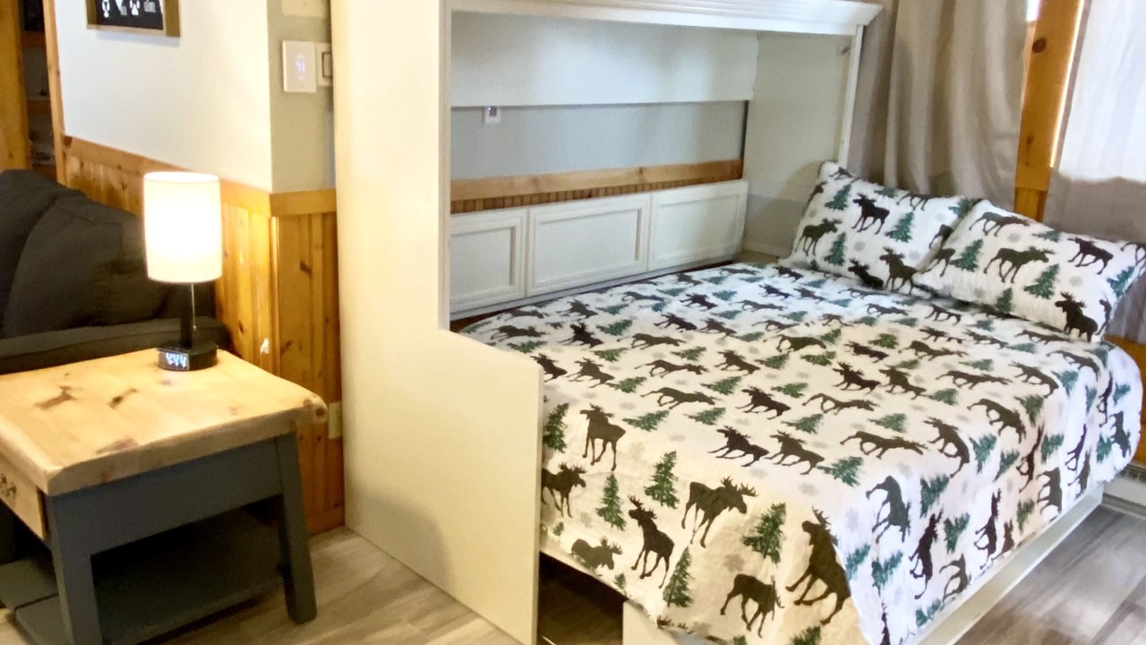 Photo of Bedroom in Lake Placid