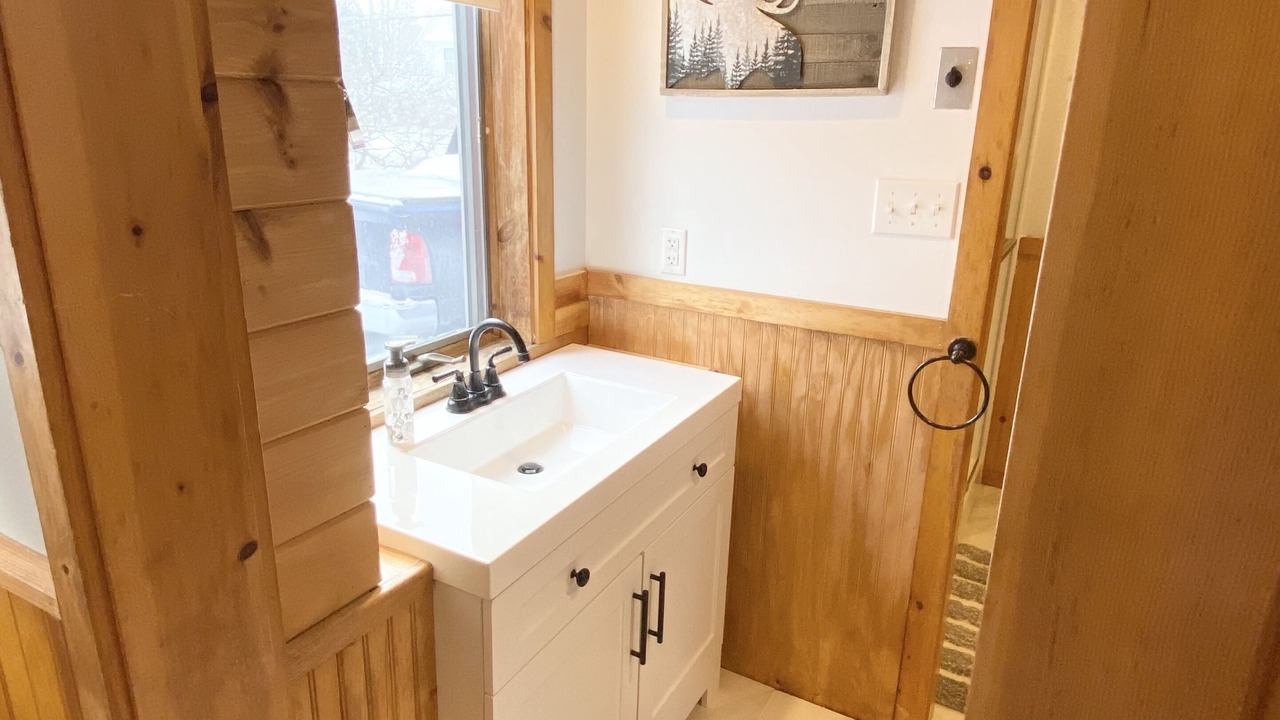 Photo of Bathroom in Lake Placid