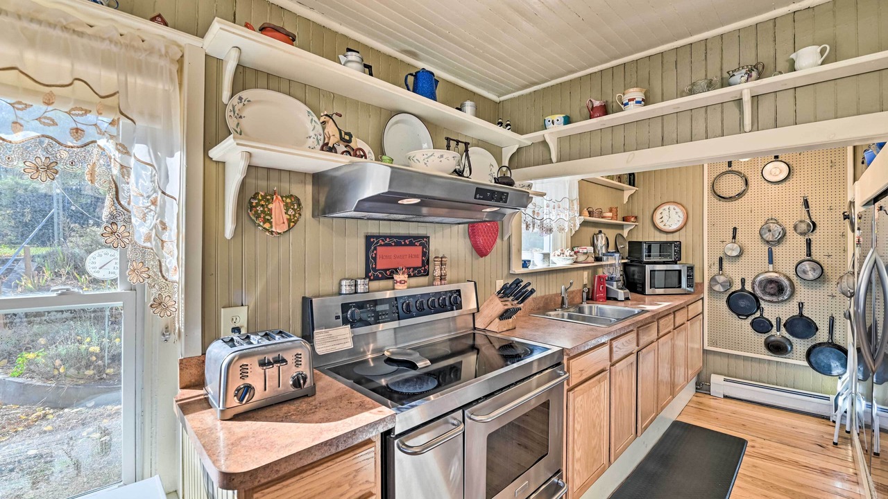 Photo of Kitchen in Olmstedville