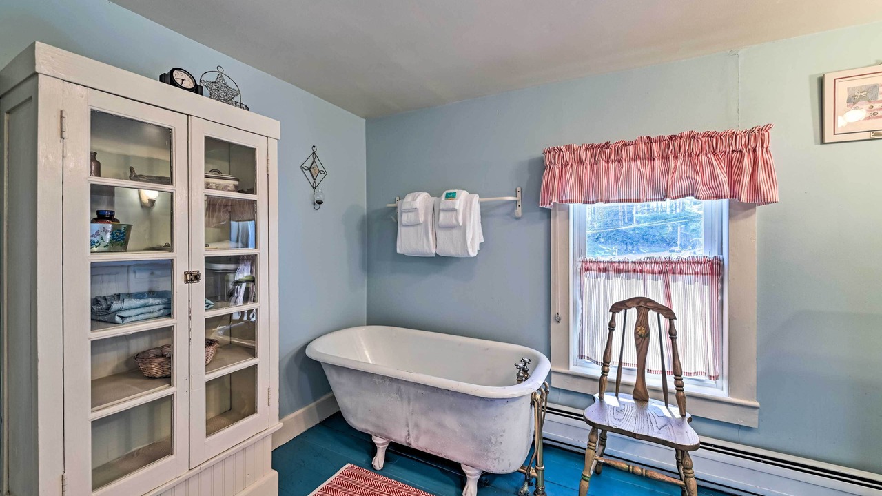 Photo of Bathroom in Olmstedville