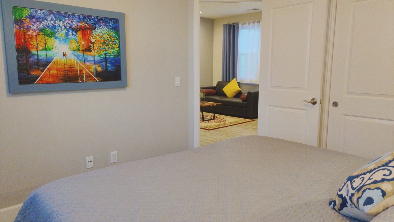 Photo of Bedroom in Petaluma