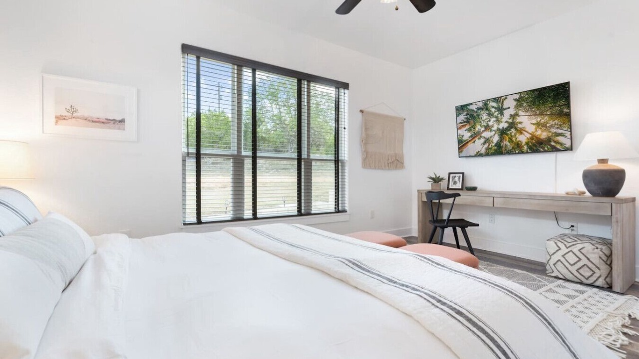 Photo of Bedroom in Fredericksburg