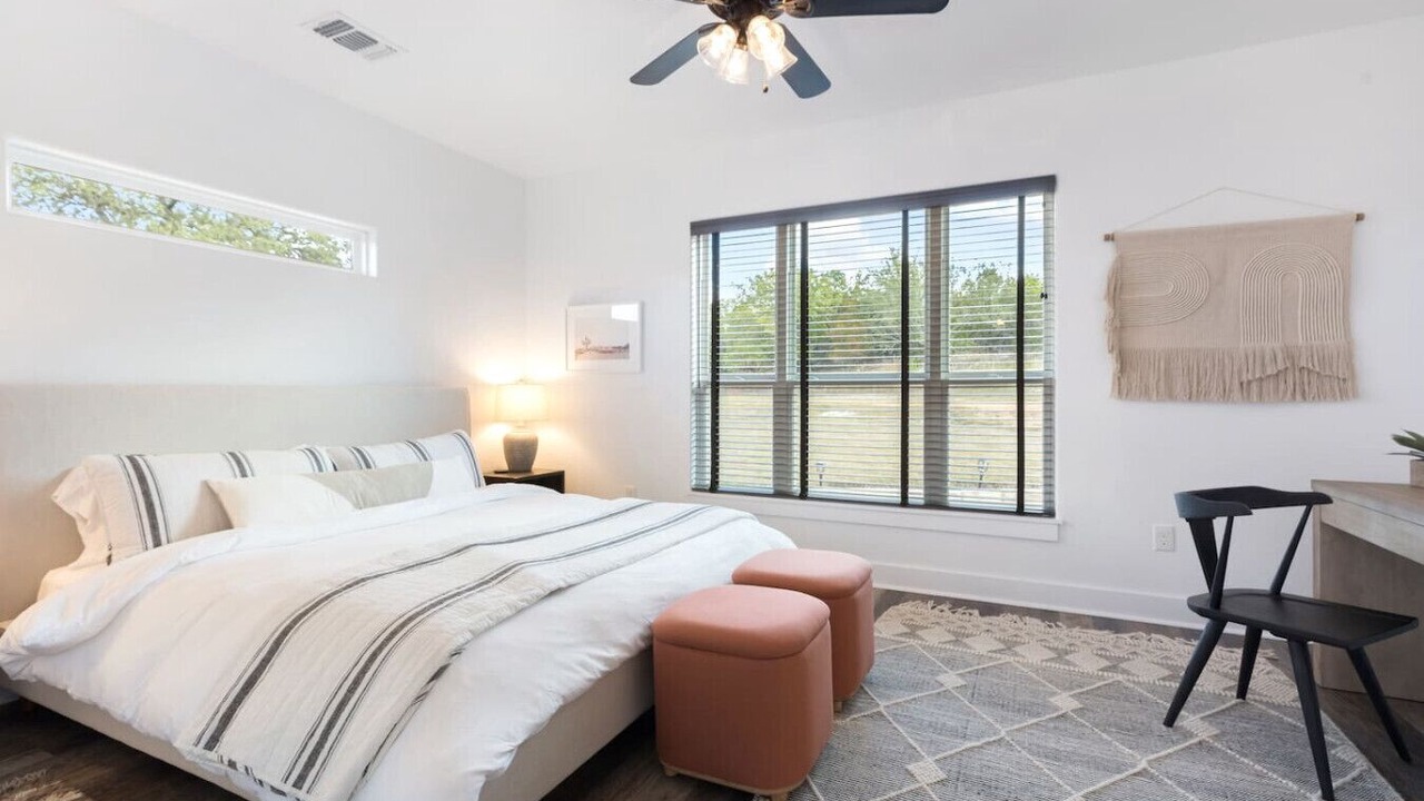 Photo of Bedroom in Fredericksburg