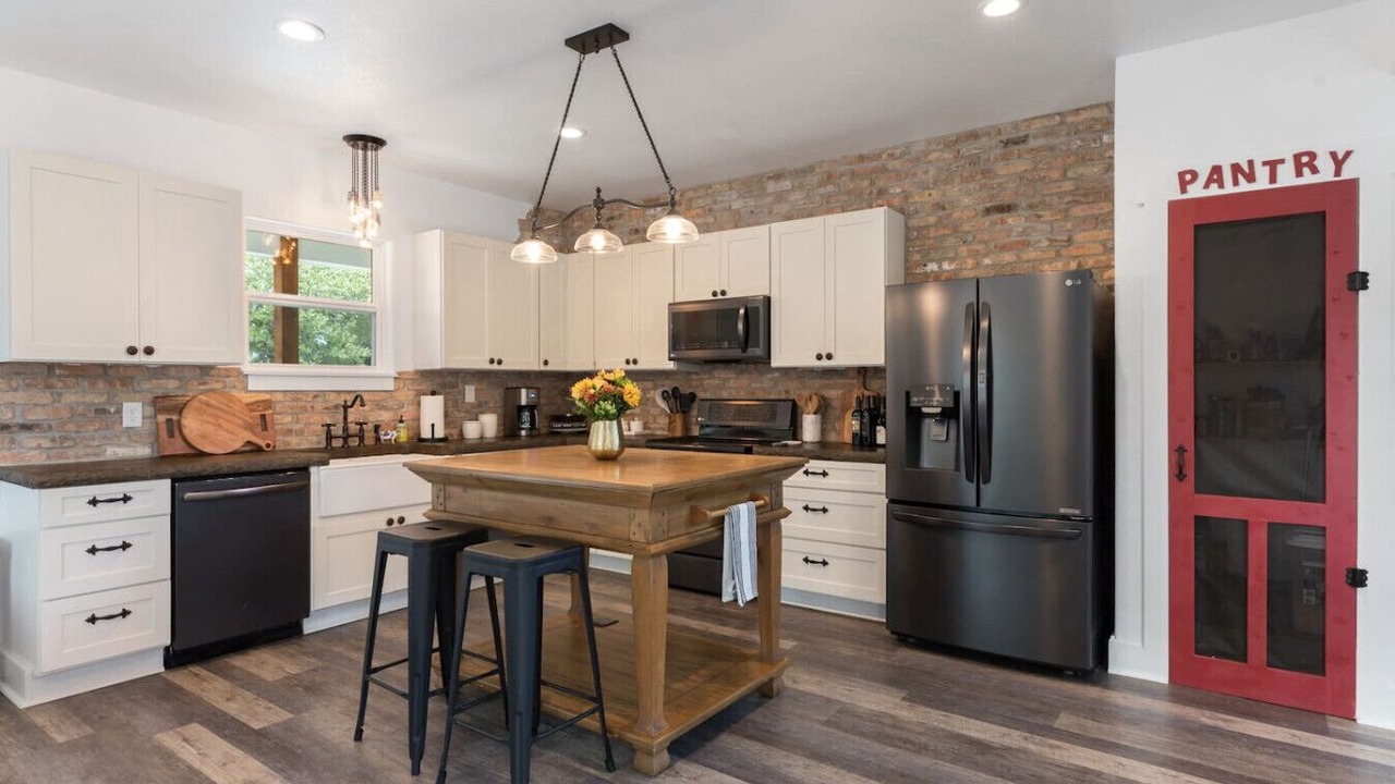 Photo of Kitchen in Fredericksburg