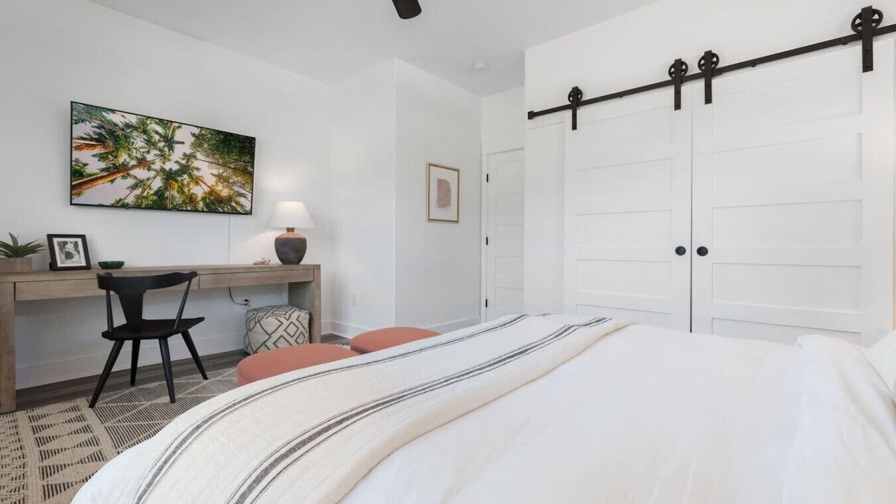 Photo of Bedroom in Fredericksburg
