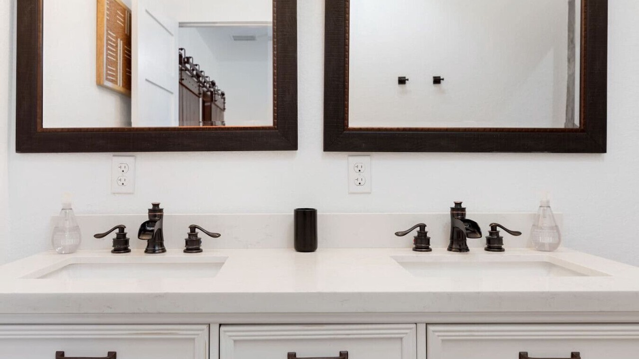 Photo of Bathroom in Fredericksburg