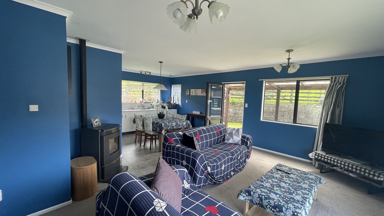 Photo of Livingroom in Rotorua