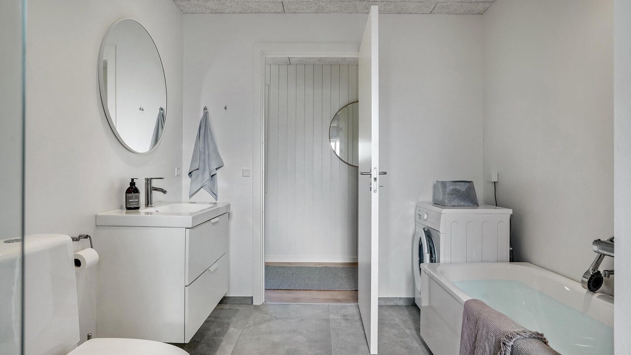 Photo of Bathroom in Fjellerup