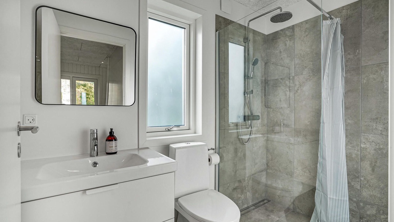Photo of Bathroom in Fjellerup
