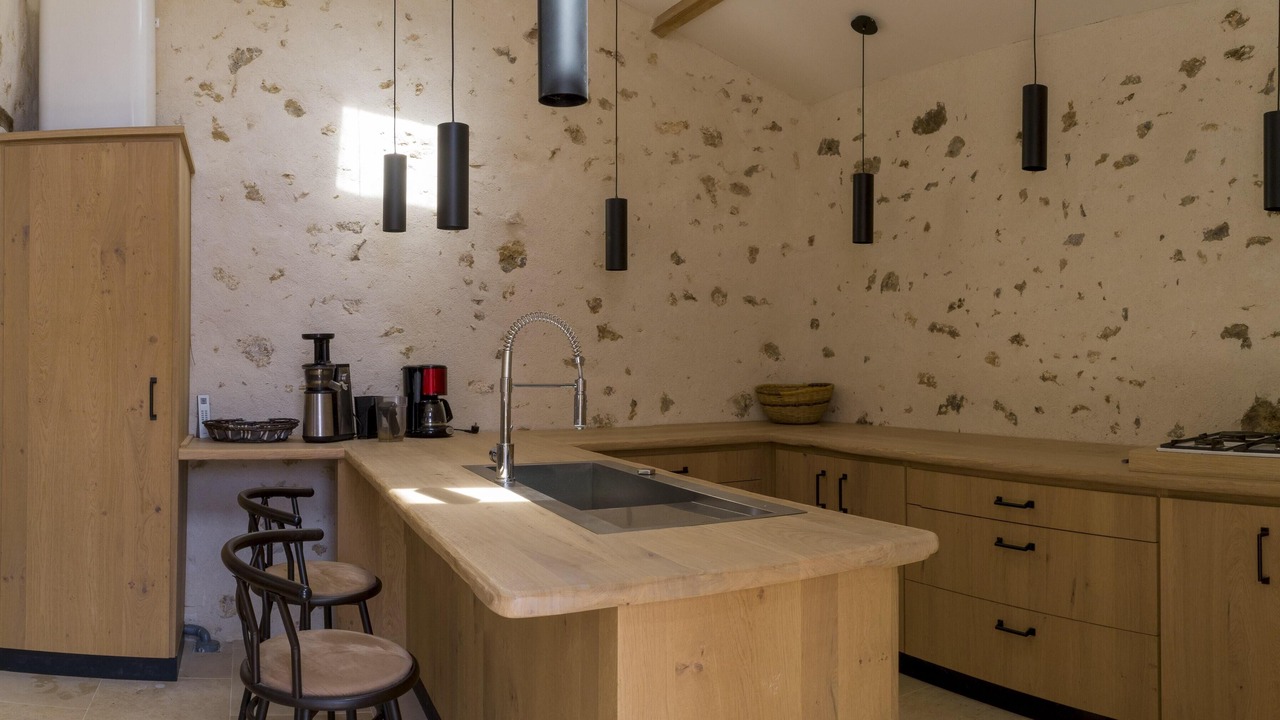 Photo of Kitchen in Vienne