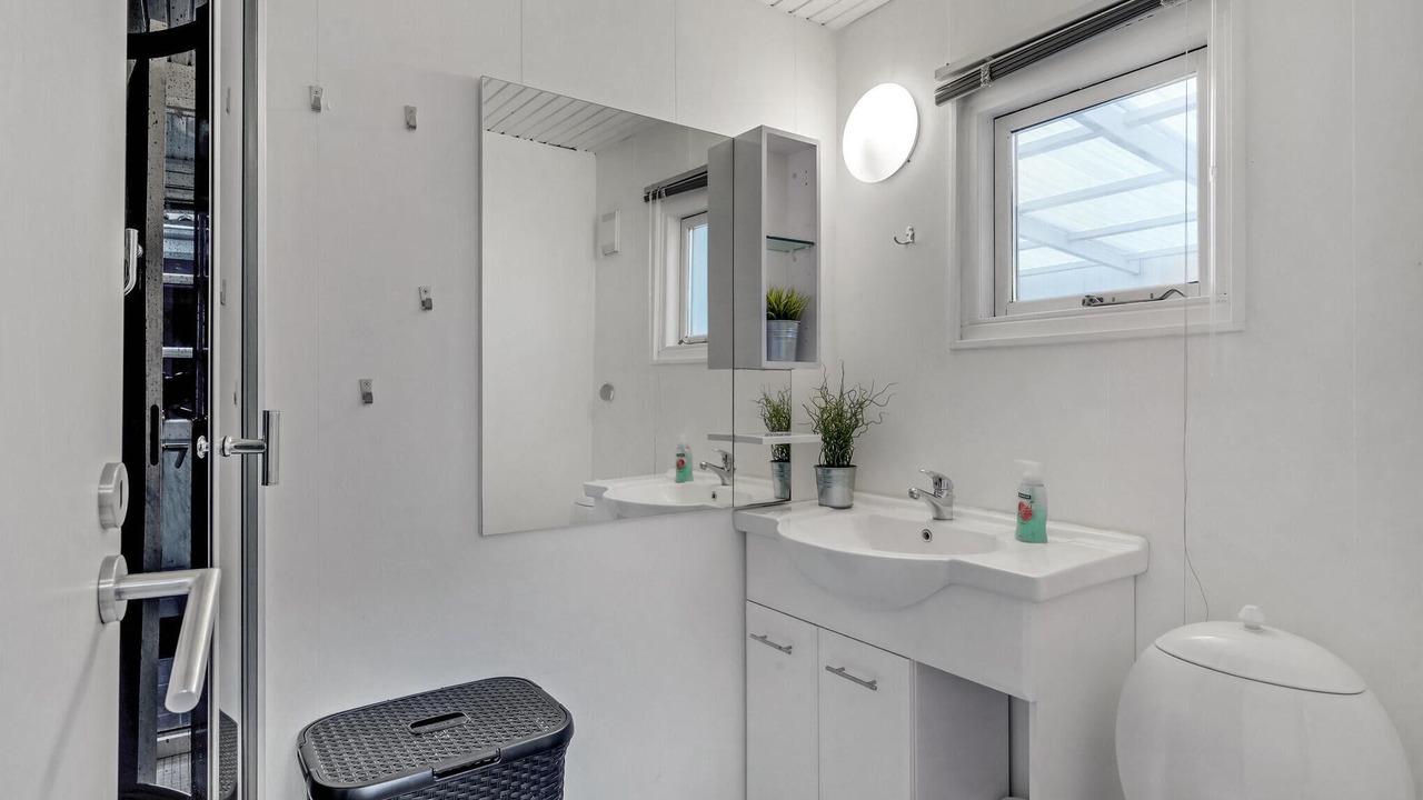 Photo of Bathroom in Holbaek