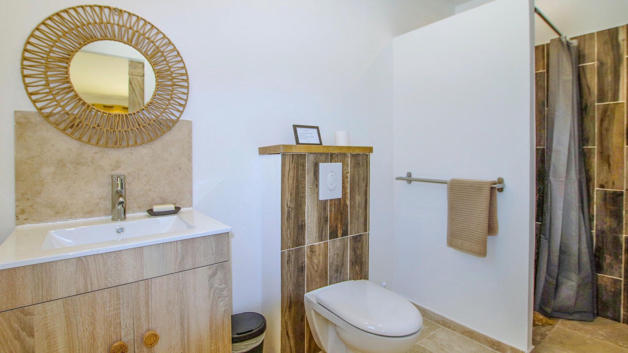 Photo of Bathroom in Grignan