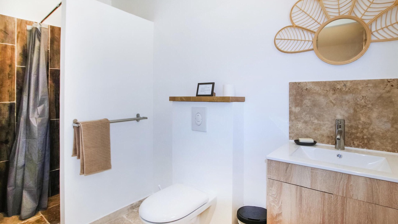 Photo of Bathroom in Grignan