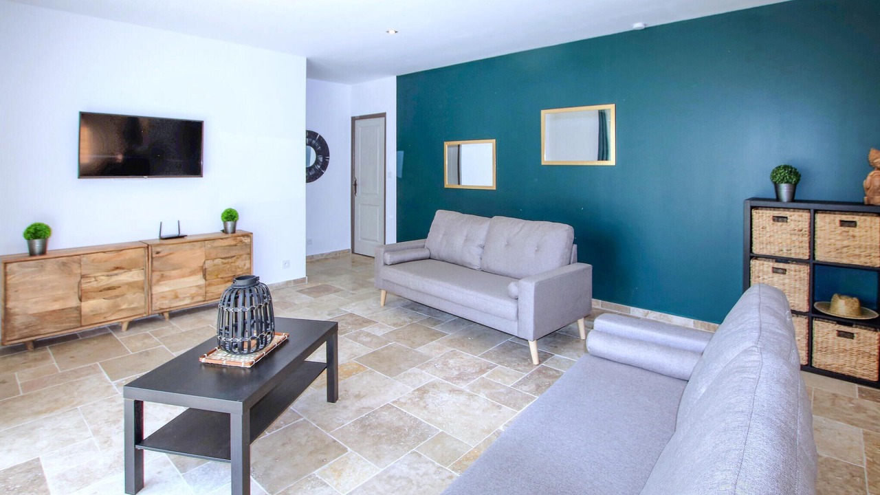 Photo of Bedroom in Grignan