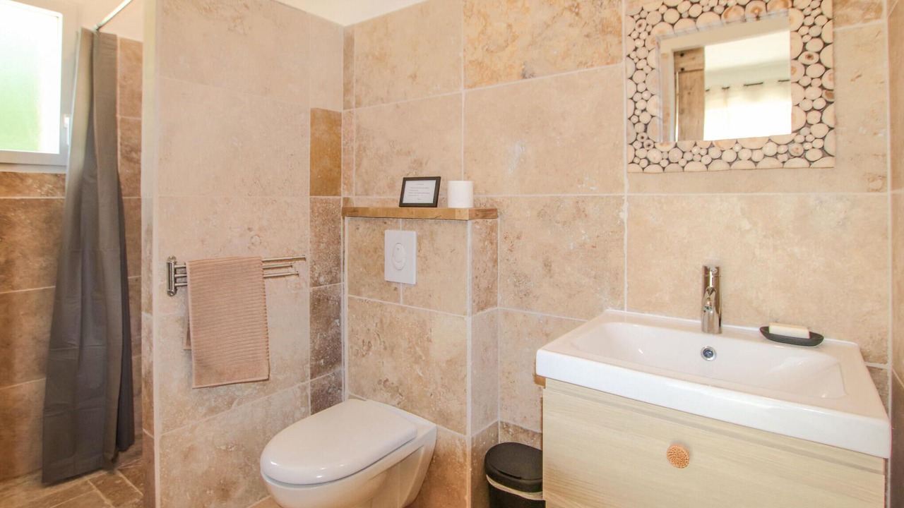 Photo of Bathroom in Grignan