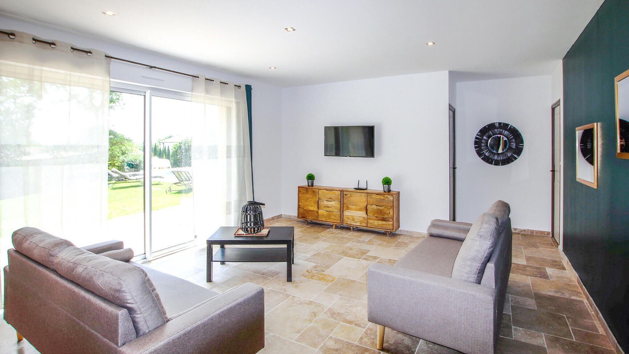 Photo of Bedroom in Grignan