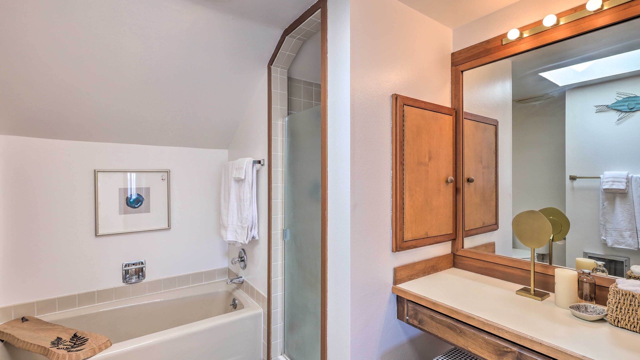 Photo of Bathroom in Ferndale