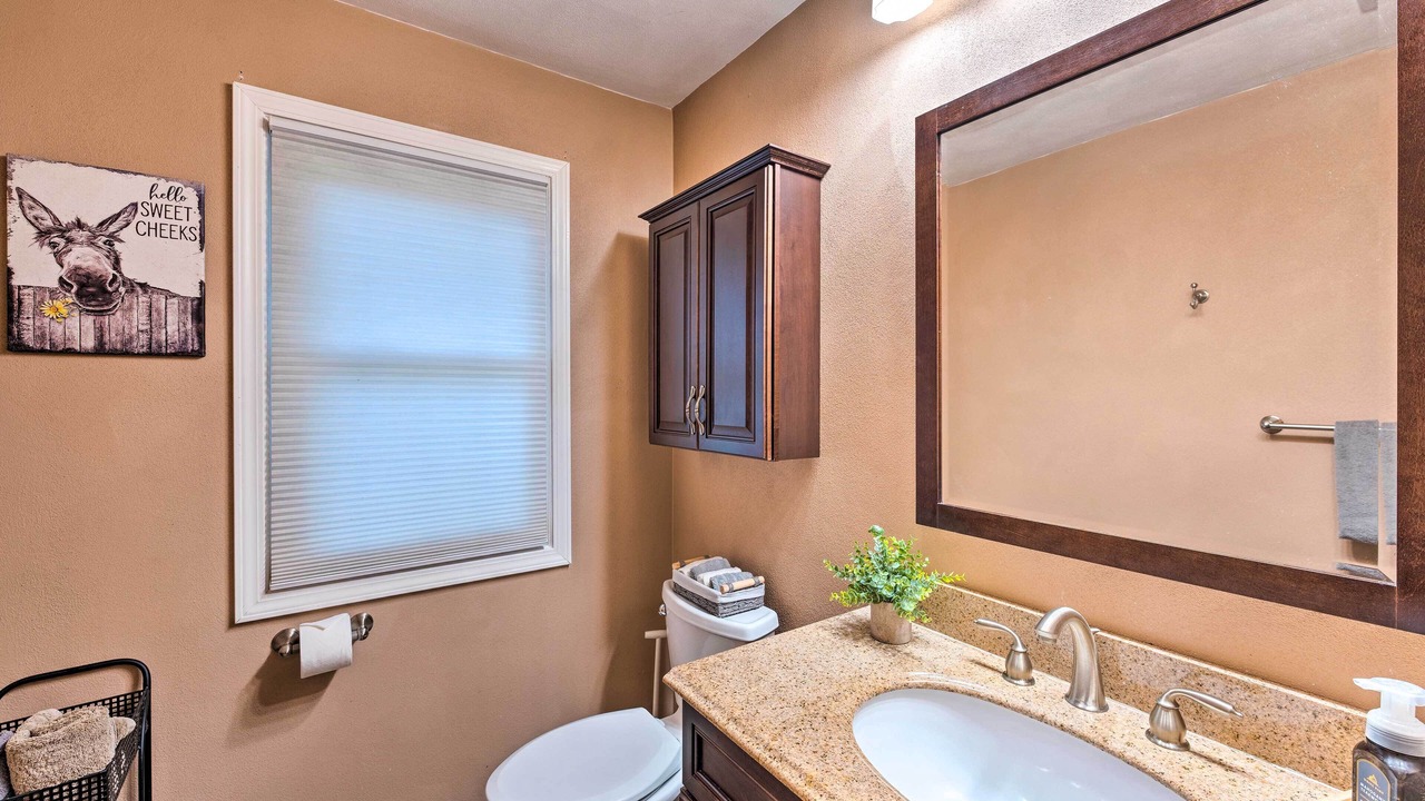 Photo of Bathroom in Newville