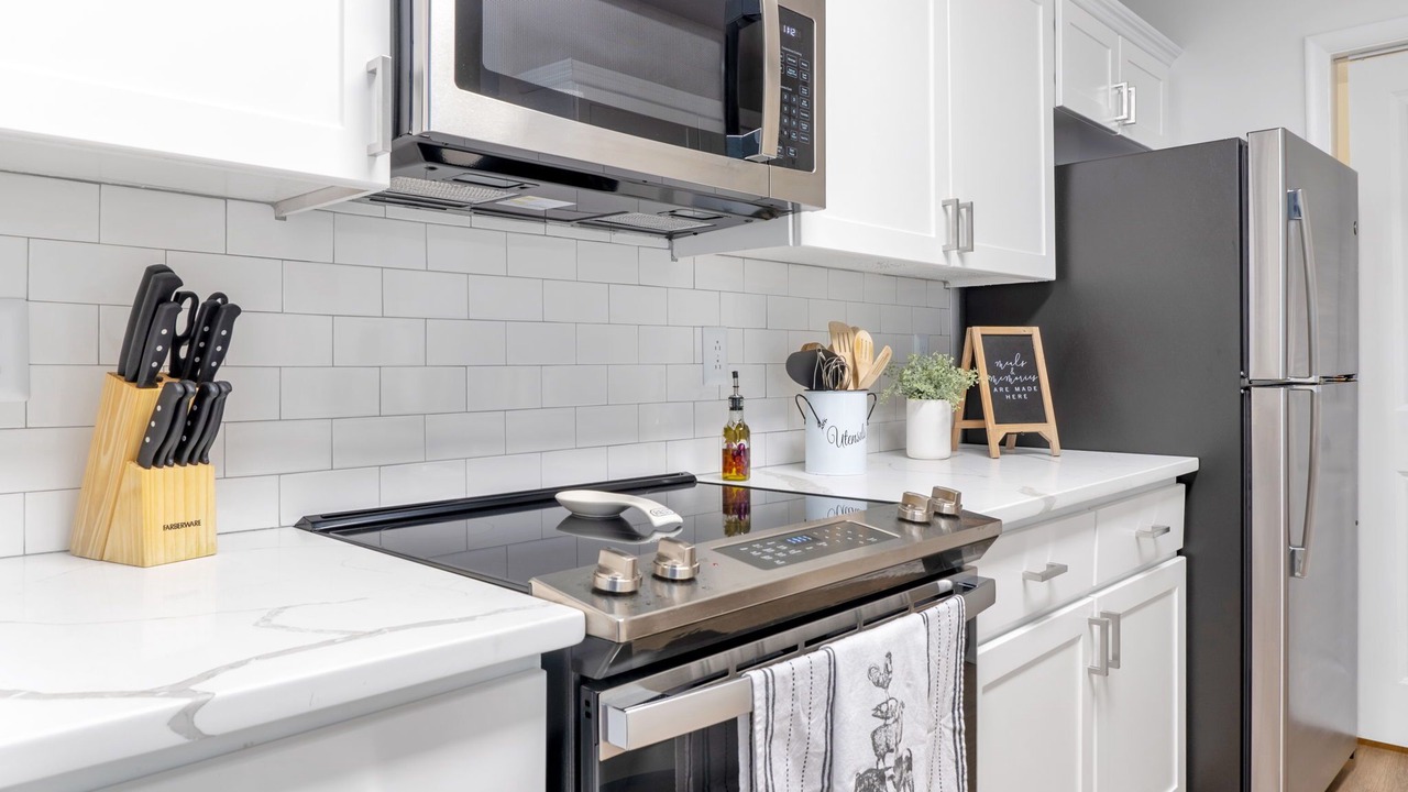 Photo of Kitchen in Sharon Woods