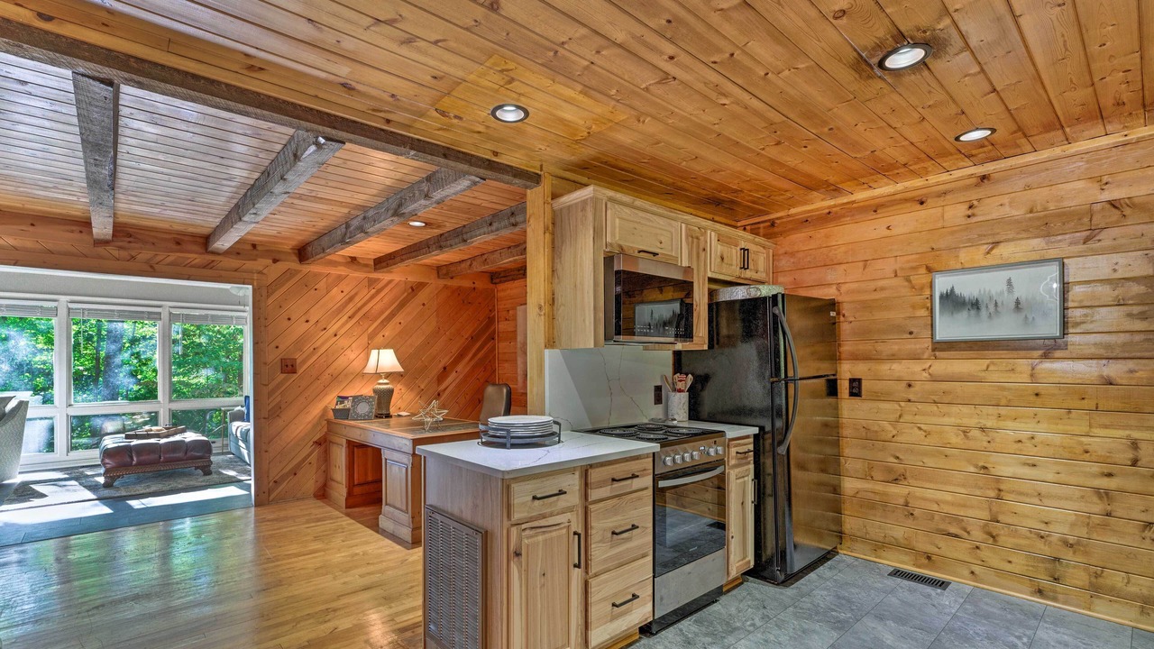 Photo of Kitchen in Moravian Falls