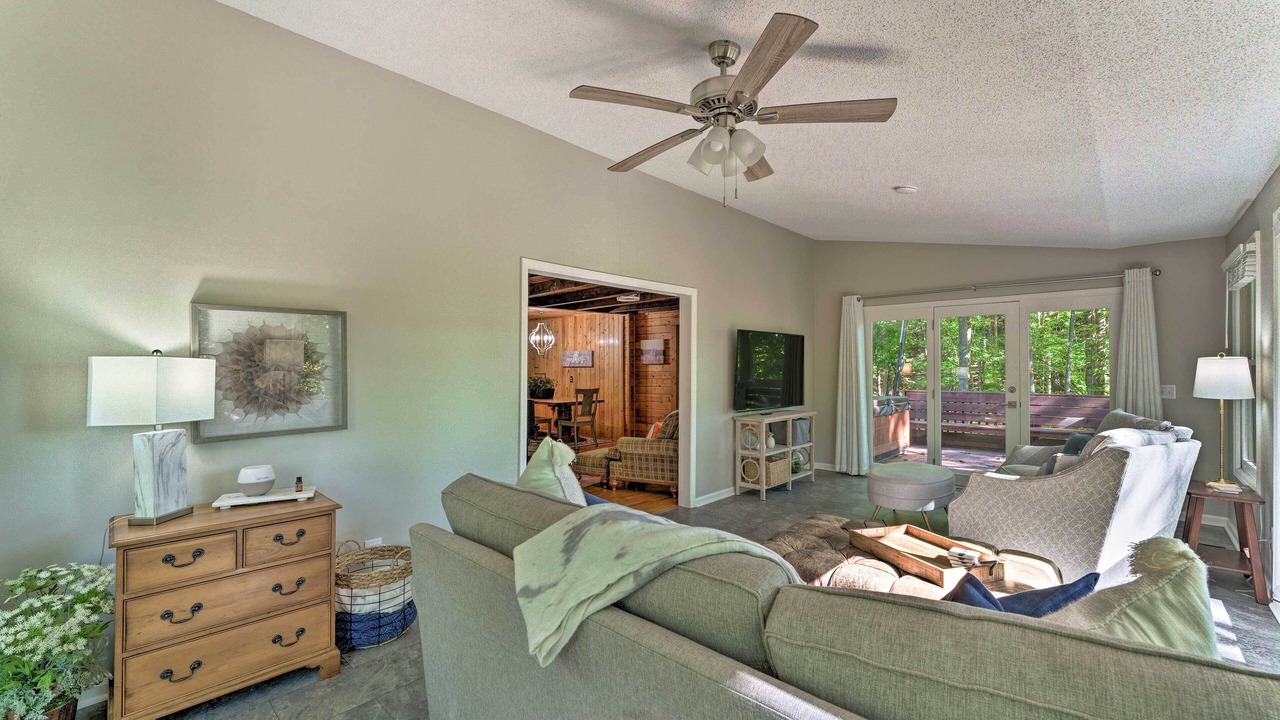 Photo of Bedroom in Moravian Falls