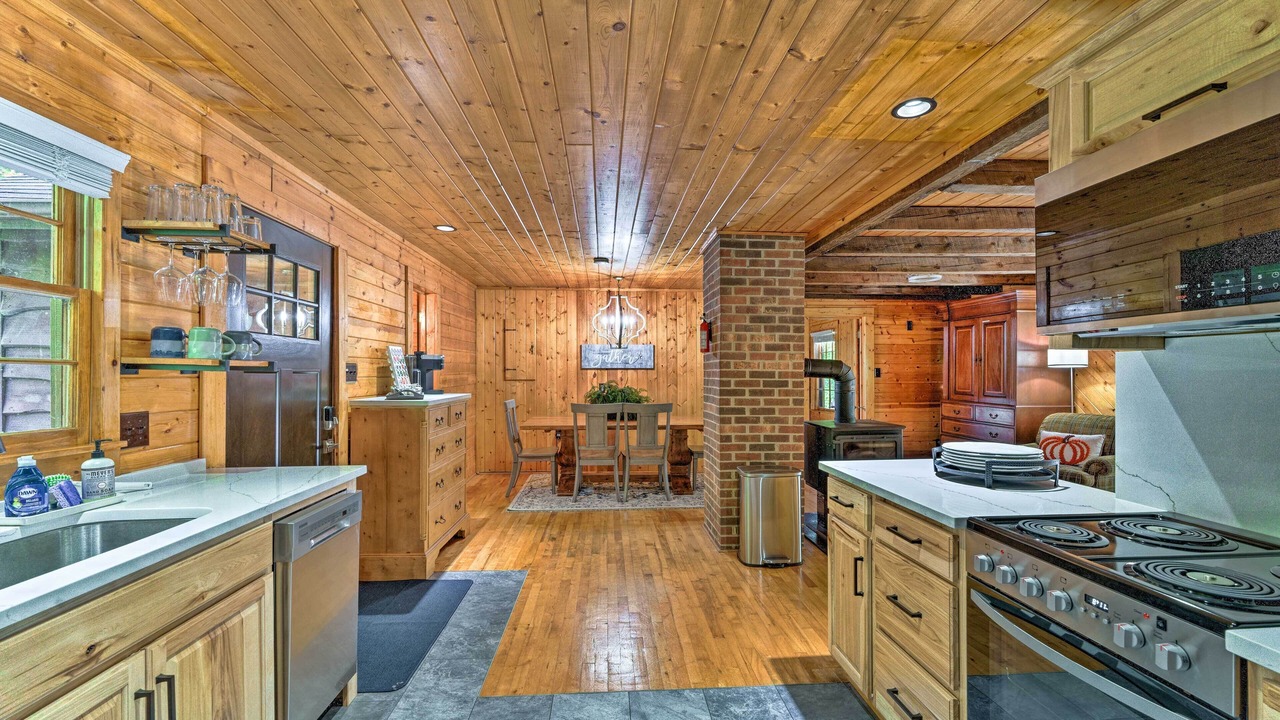 Photo of Kitchen in Moravian Falls