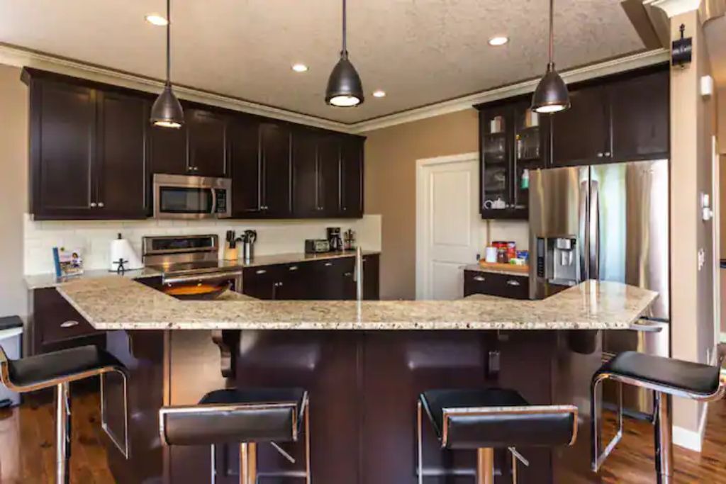 Photo of Kitchen in Cochrane