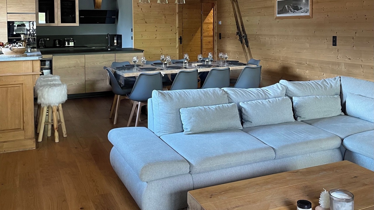 Photo of Livingroom in Mont-de-Lans