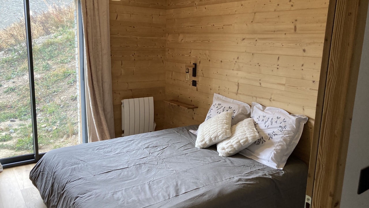 Photo of Bedroom in Mont-de-Lans