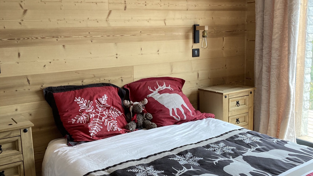 Photo of Bedroom in Mont-de-Lans