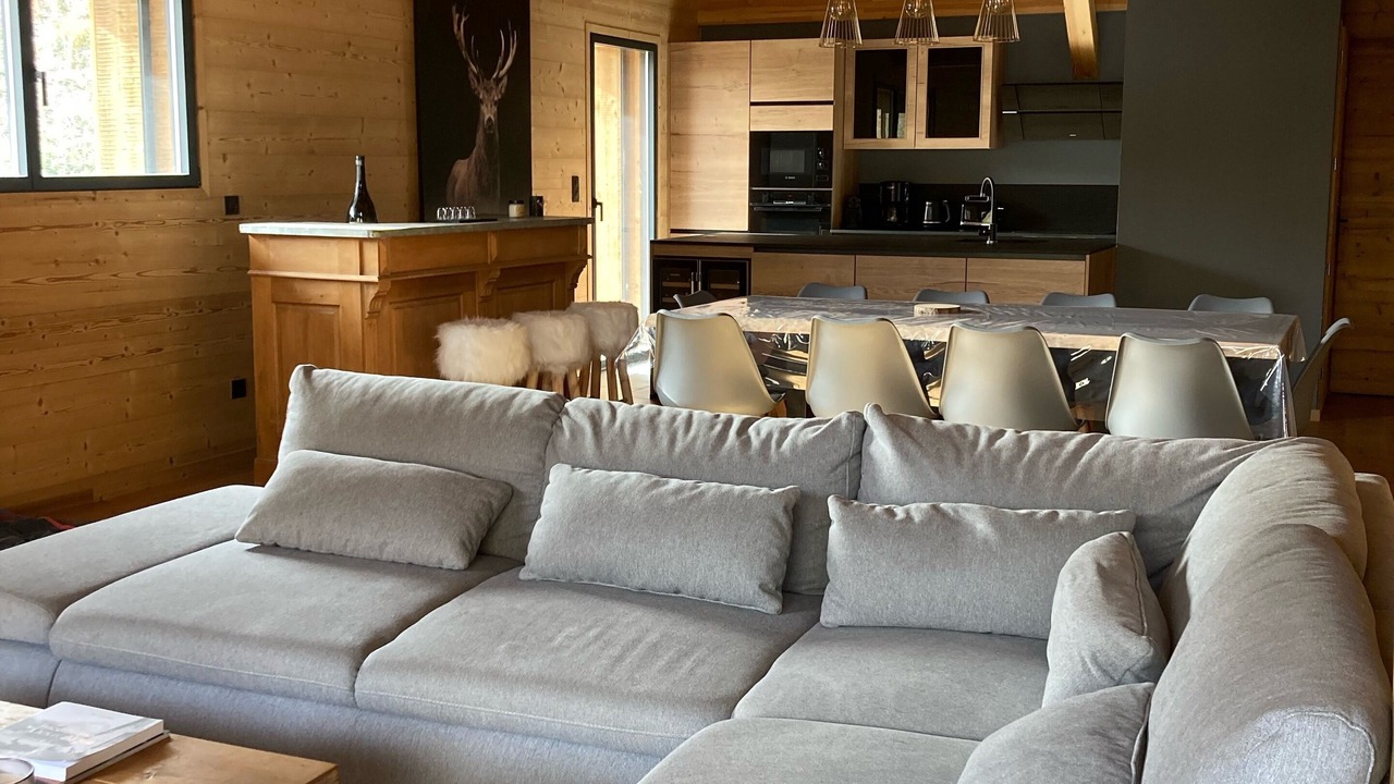 Photo of Livingroom in Mont-de-Lans