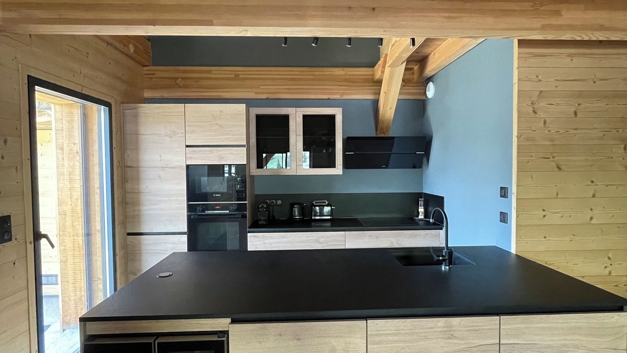 Photo of Kitchen in Mont-de-Lans