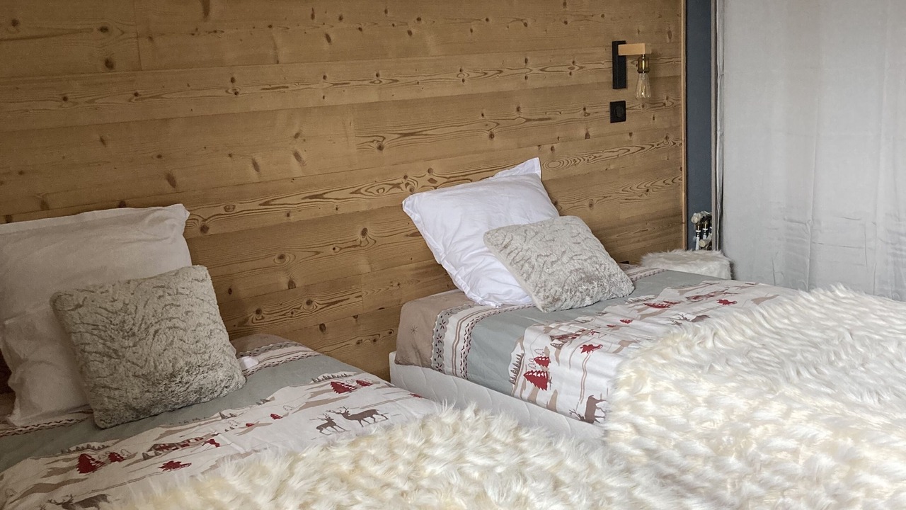 Photo of Bedroom in Mont-de-Lans