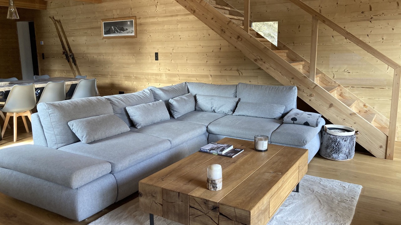 Photo of Livingroom in Mont-de-Lans