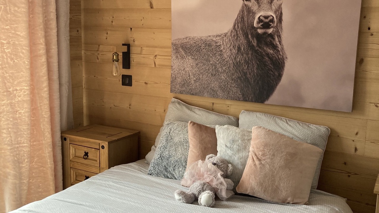 Photo of Bedroom in Mont-de-Lans