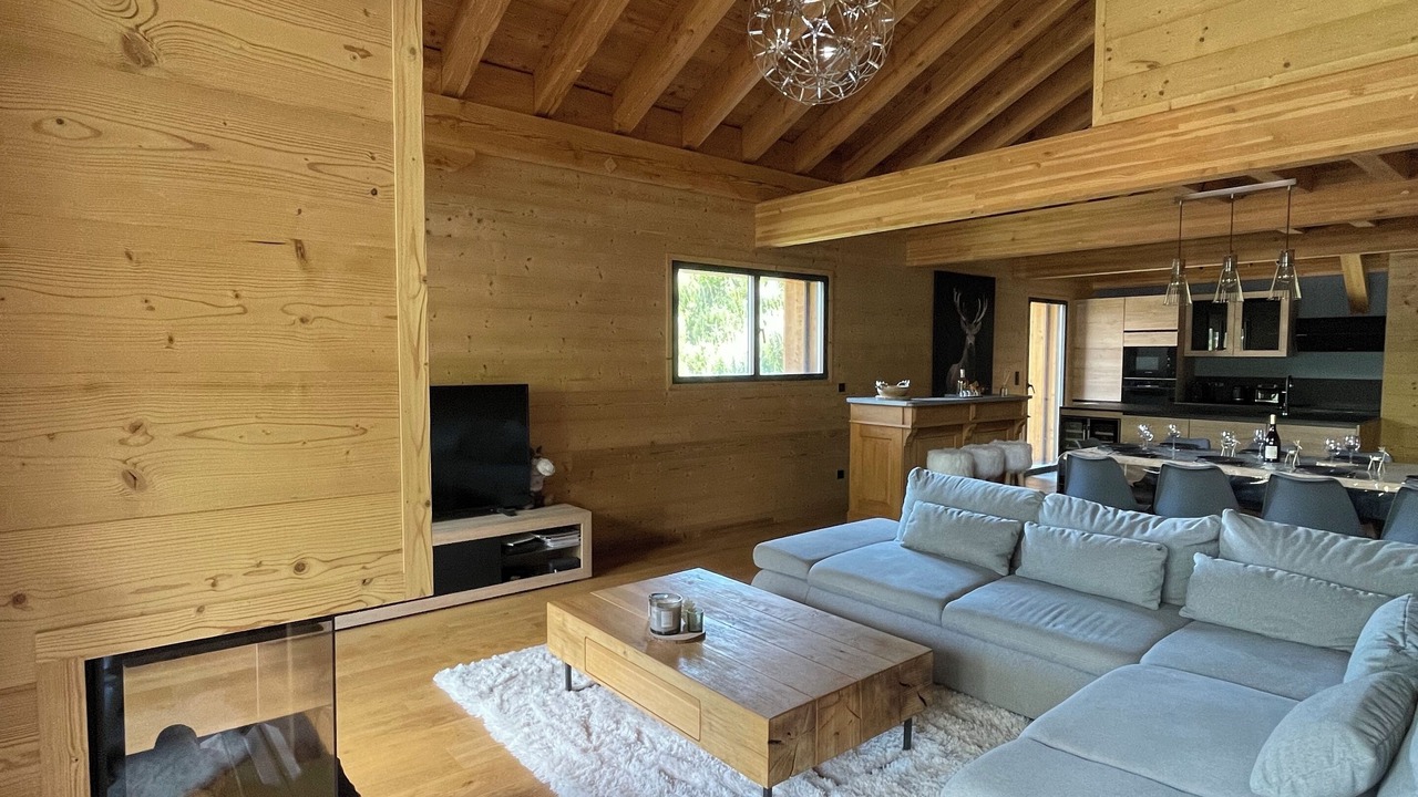 Photo of Livingroom in Mont-de-Lans