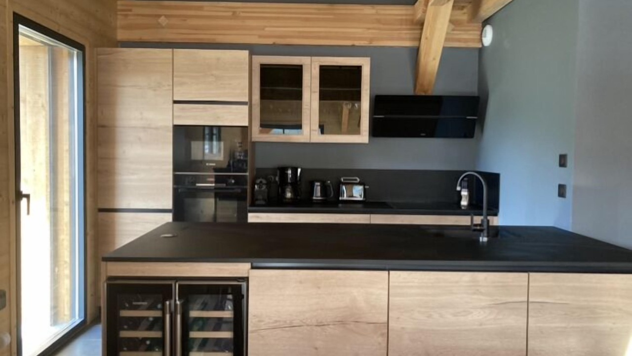 Photo of Kitchen in Mont-de-Lans