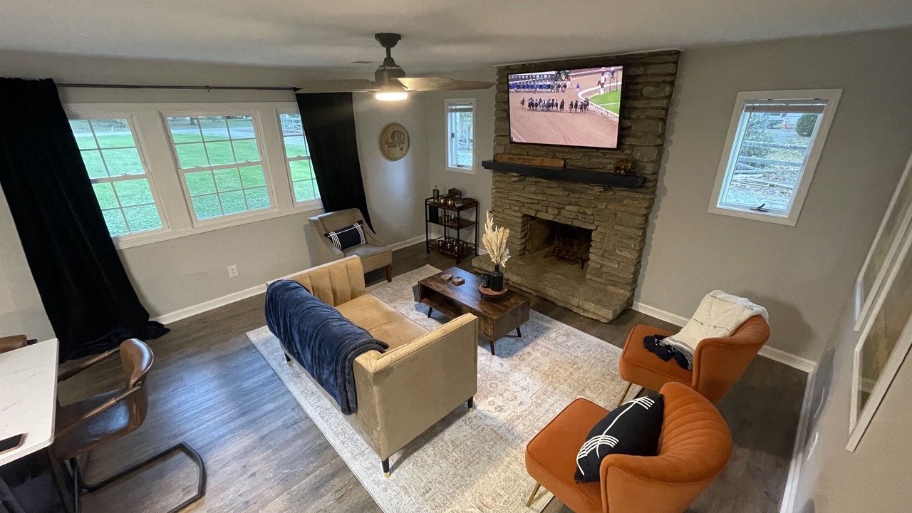 Photo of Livingroom in Frankfort
