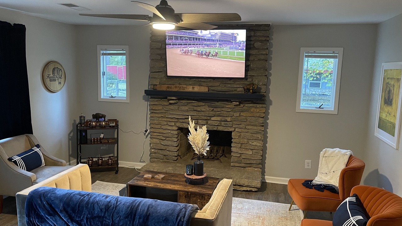 Photo of Livingroom in Frankfort