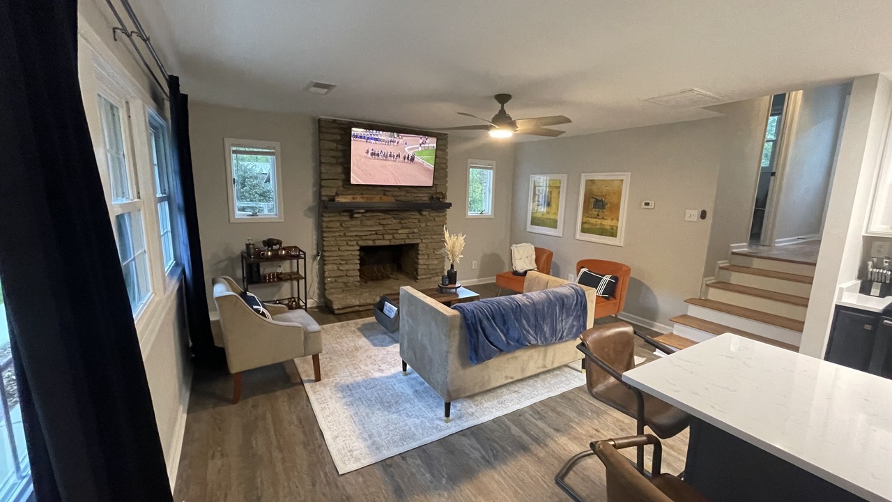 Photo of Livingroom in Frankfort