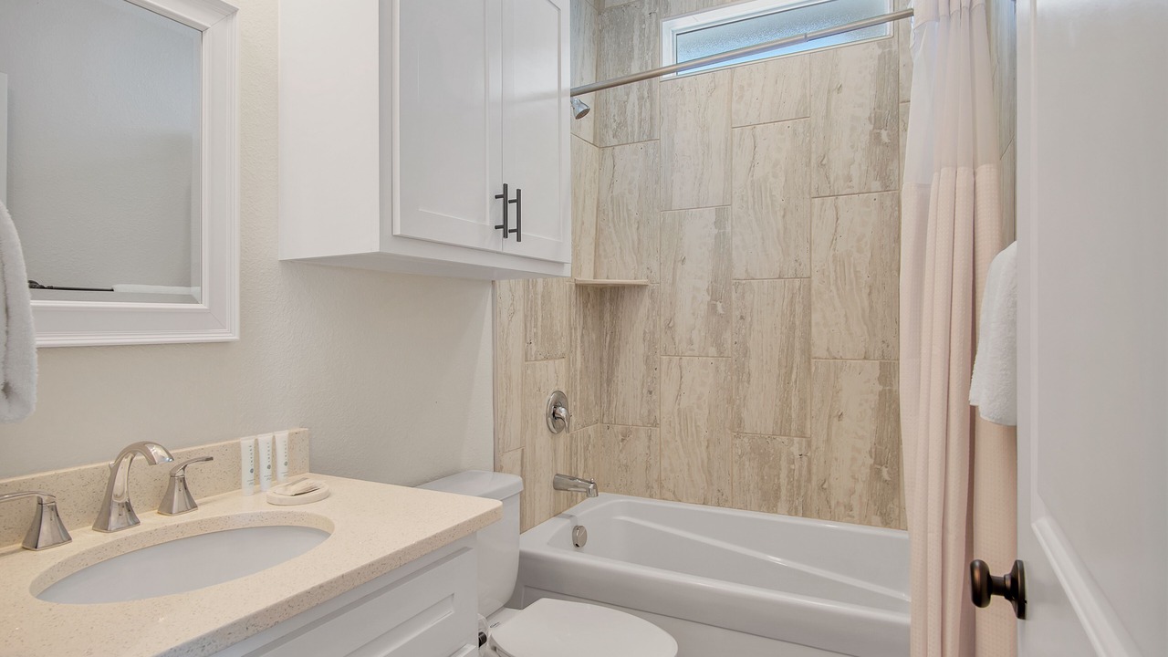 Photo of Bathroom in Port Aransas