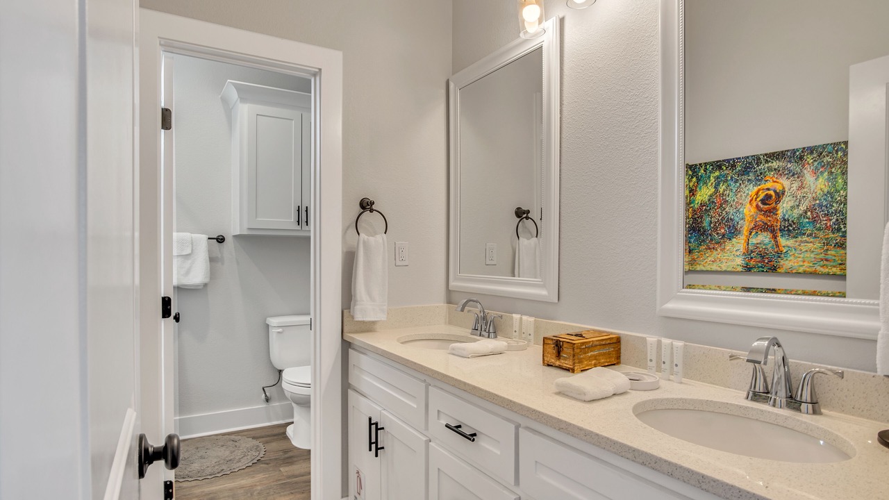 Photo of Bathroom in Port Aransas